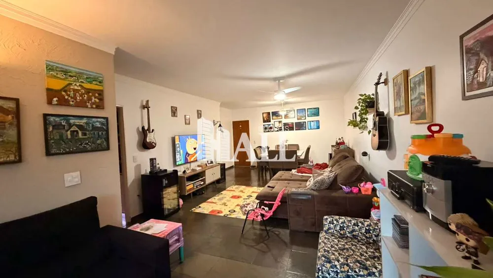 Apartamento, 3 quartos, 98 m² - Foto 3