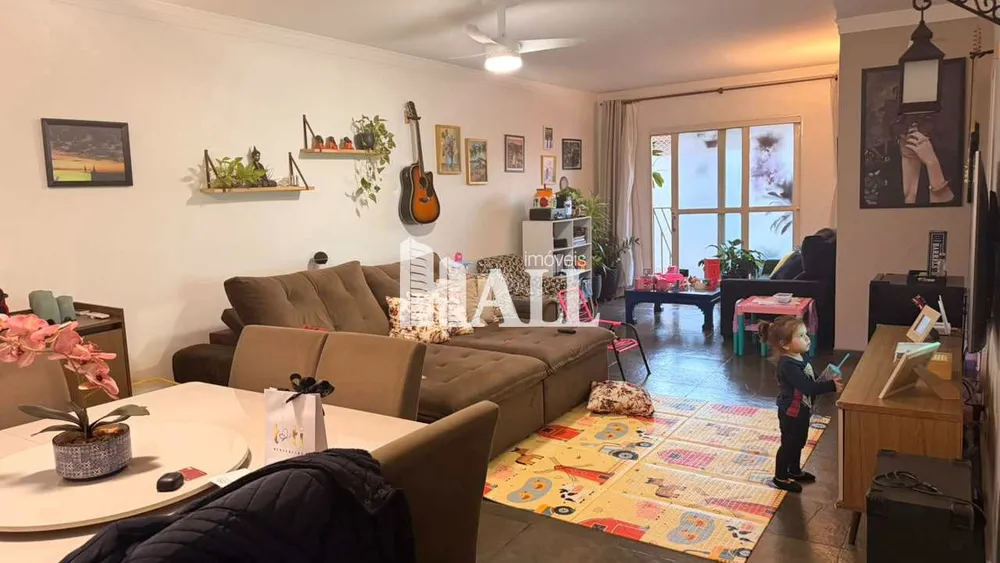Apartamento, 3 quartos, 98 m² - Foto 2