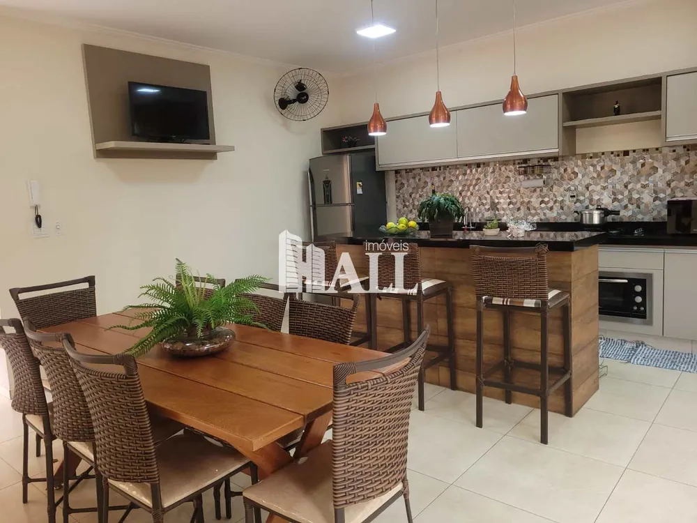 Casa, 3 quartos, 180 m² - Foto 1