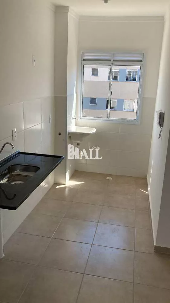 Apartamento à venda com 2 quartos, 50m² - Foto 1