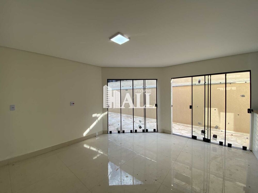 Casa de Condomínio, 3 quartos - Foto 1