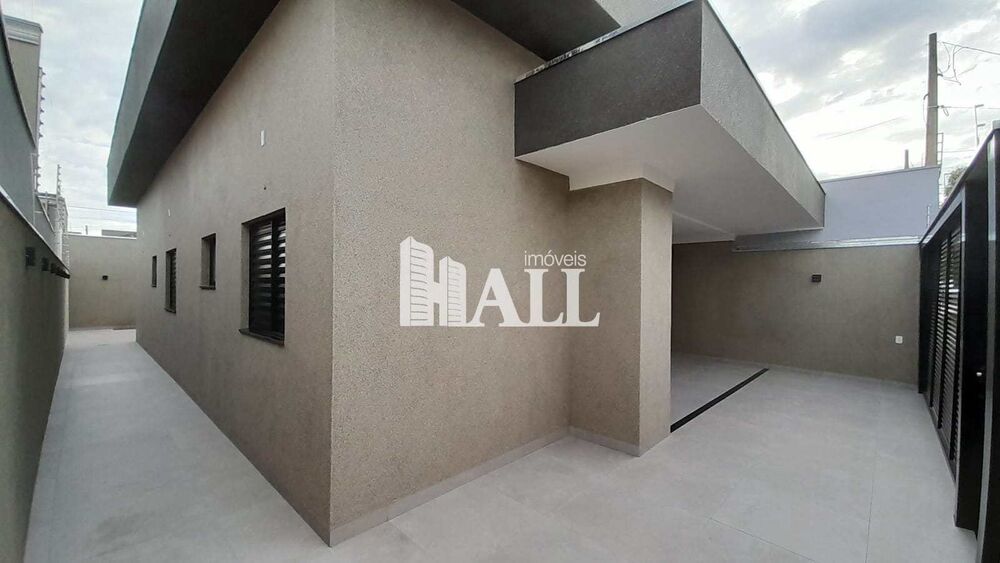 Casa, 3 quartos, 117 m² - Foto 1