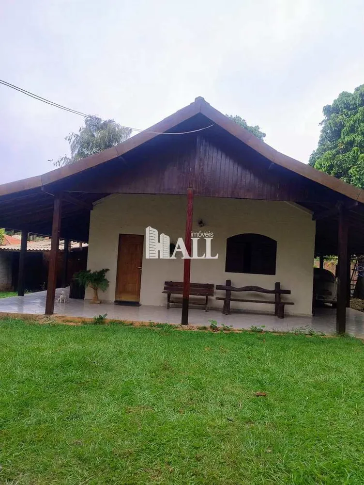 Chácara, 1000 m² - Foto 1