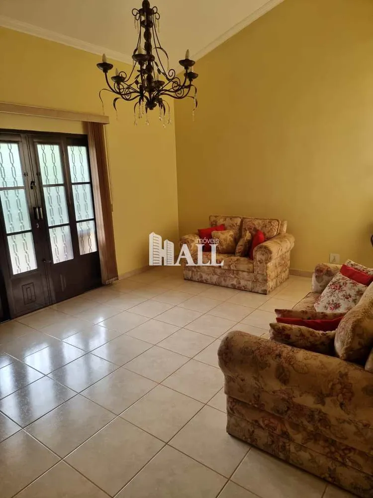 Casa, 4 quartos, 235 m² - Foto 3