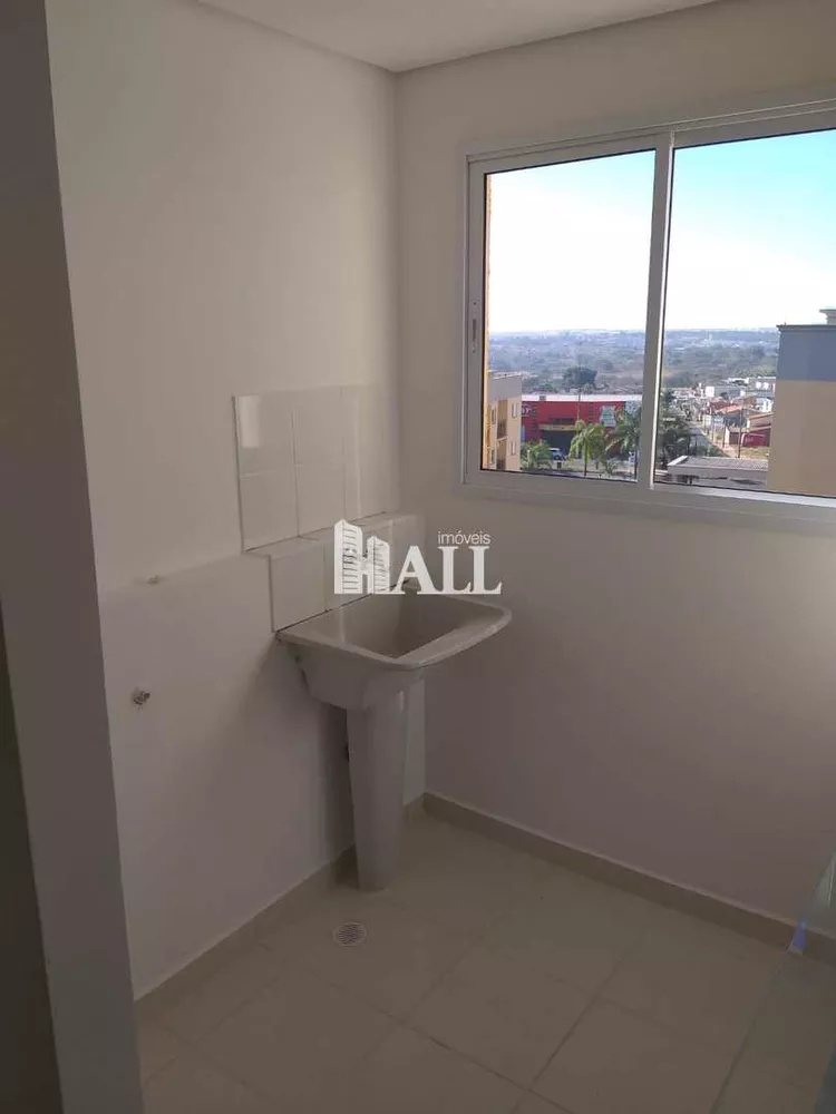 Apartamento à venda com 2 quartos, 52m² - Foto 4