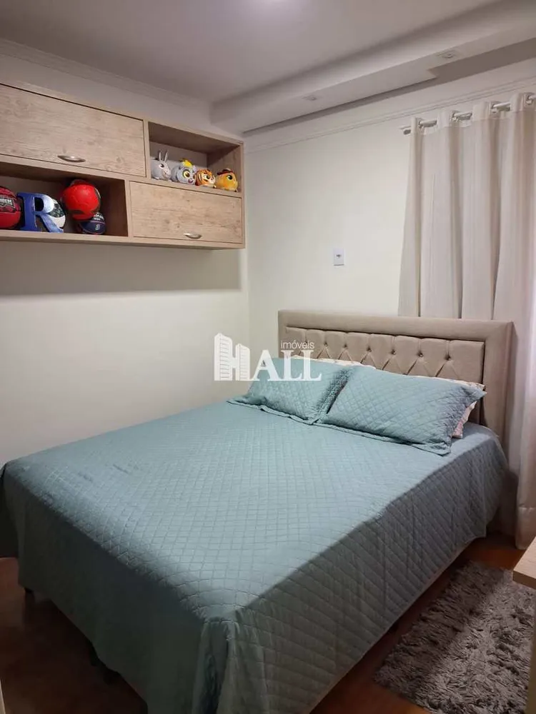 Apartamento, 3 quartos, 100 m² - Foto 1