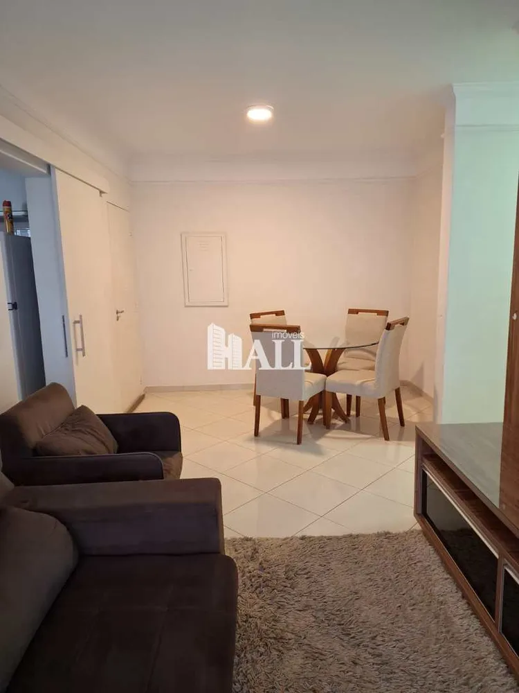 Apartamento, 3 quartos, 100 m² - Foto 3