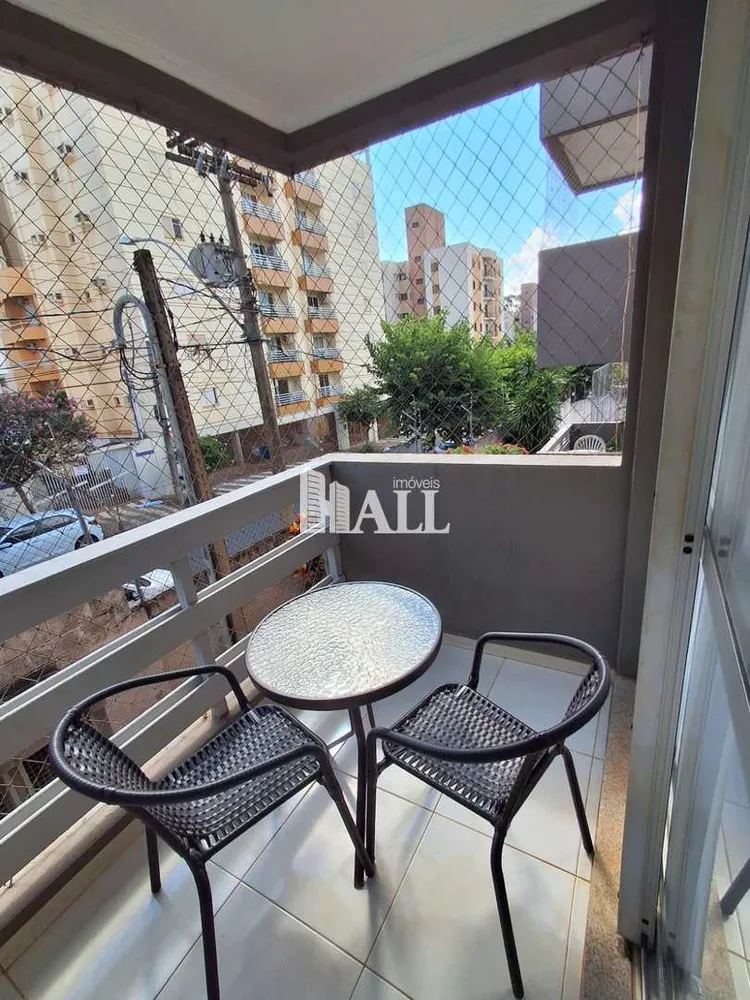 Apartamento, 3 quartos, 100 m² - Foto 6