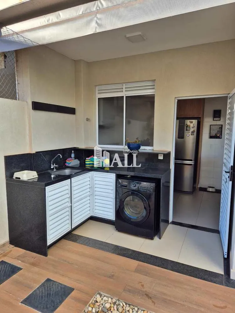 Sobrado, 3 quartos, 93 m² - Foto 10