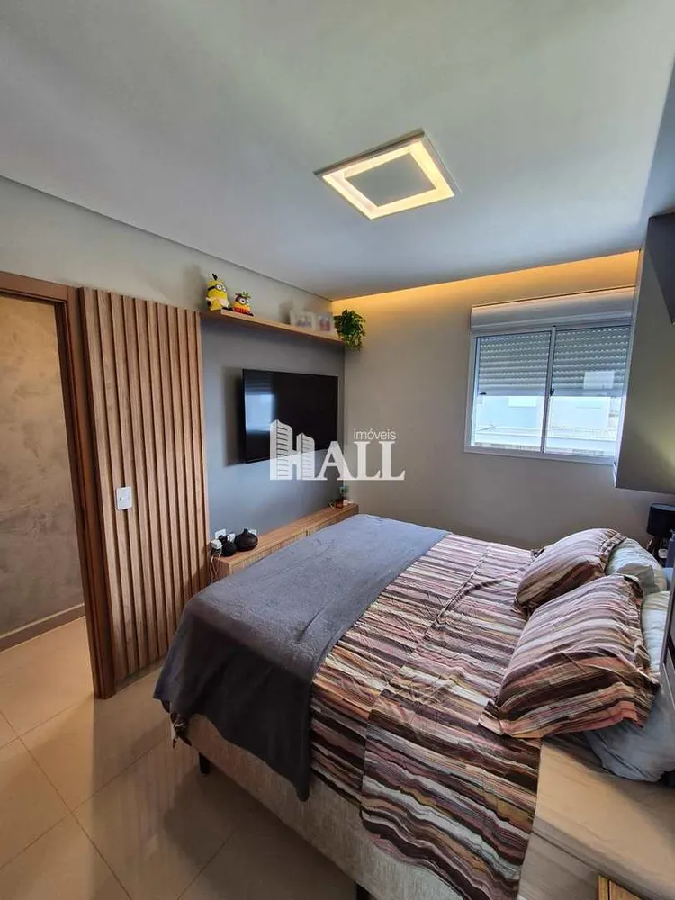 Sobrado, 3 quartos, 93 m² - Foto 3