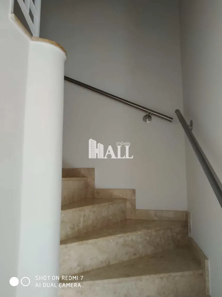 Sobrado, 4 quartos, 124 m² - Foto 3