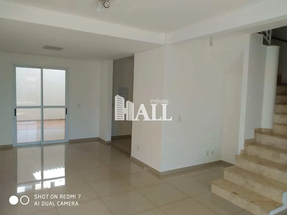 Sobrado, 4 quartos, 124 m² - Foto 1
