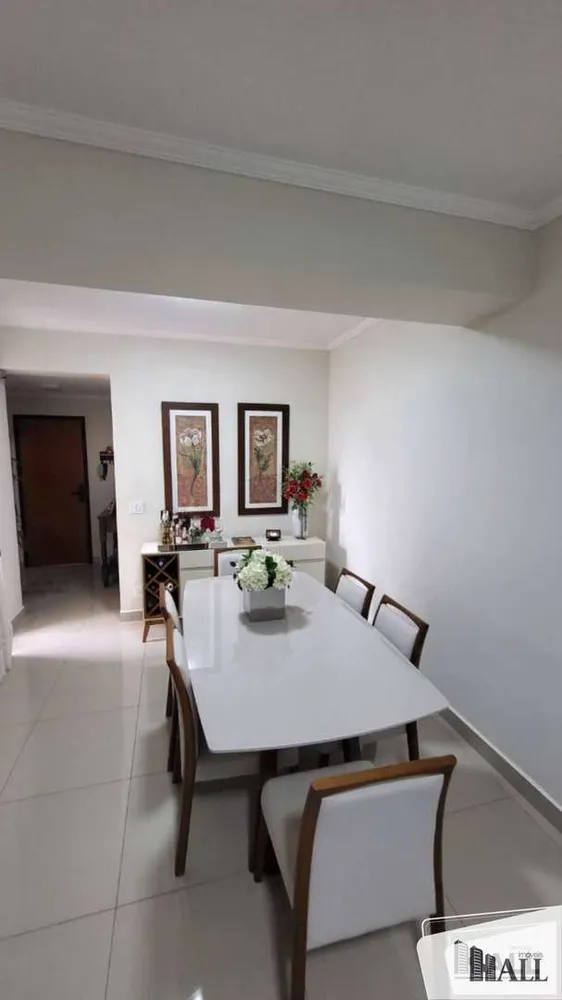 Apartamento, 3 quartos, 120 m² - Foto 2