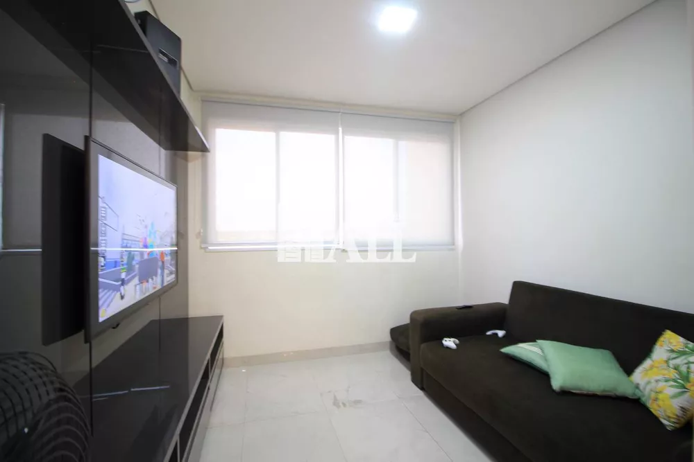 Apartamento à venda com 3 quartos, 186m² - Foto 3