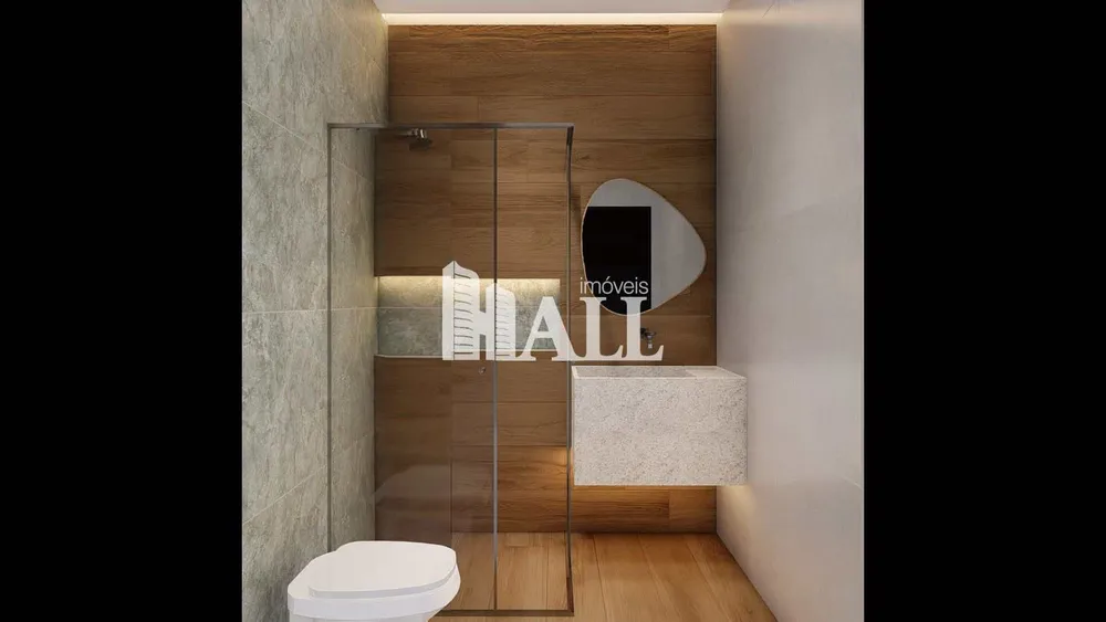 Casa de Condomínio, 3 quartos - Foto 4