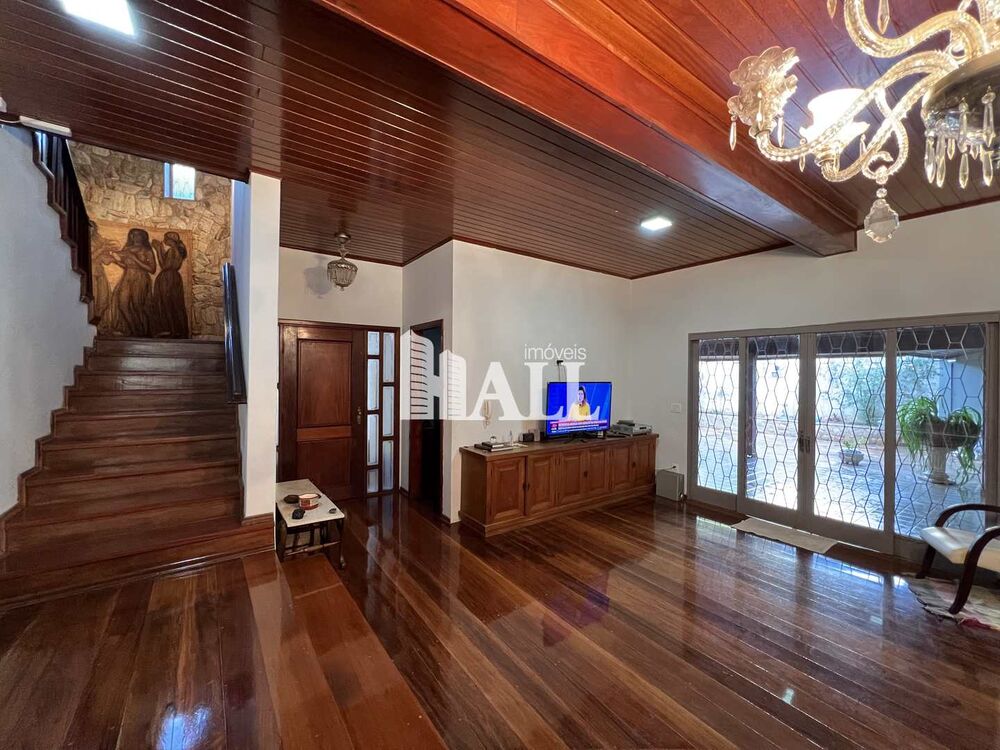 Casa, 6 quartos, 364 m² - Foto 3