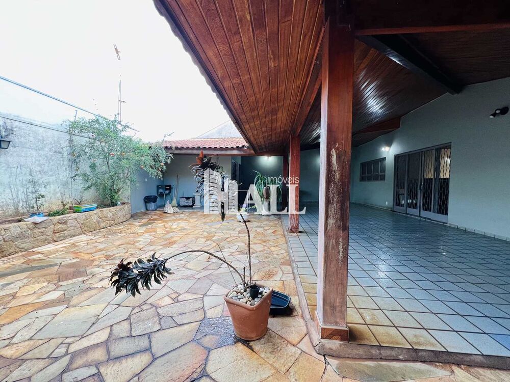 Casa, 6 quartos, 364 m² - Foto 1
