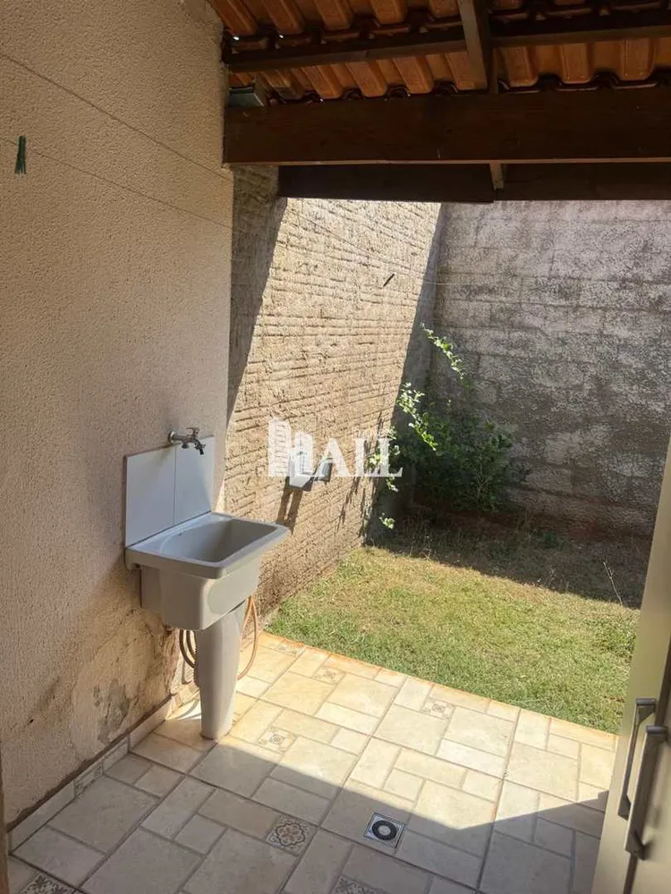 Casa de Condomínio, 3 quartos - Foto 1
