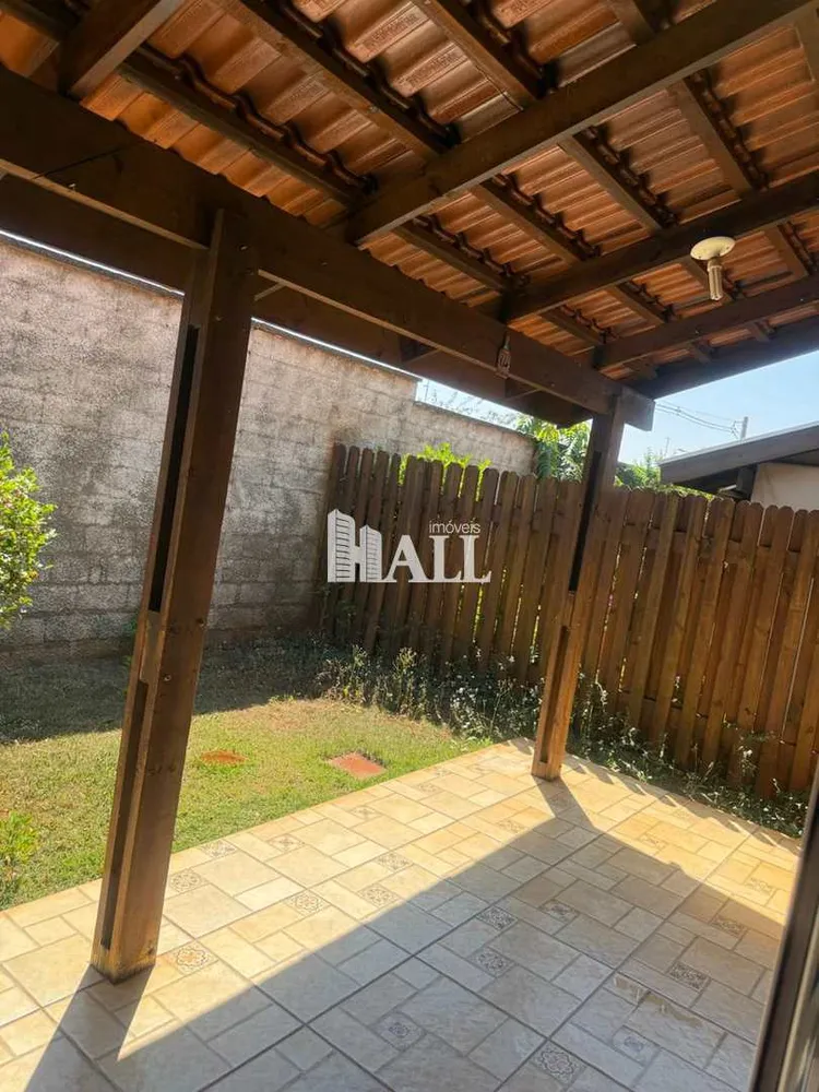 Casa de Condomínio, 3 quartos - Foto 3