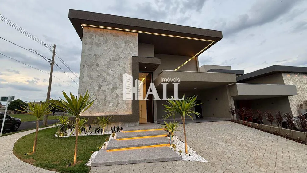 Casa de Condomínio, 3 quartos - Foto 2