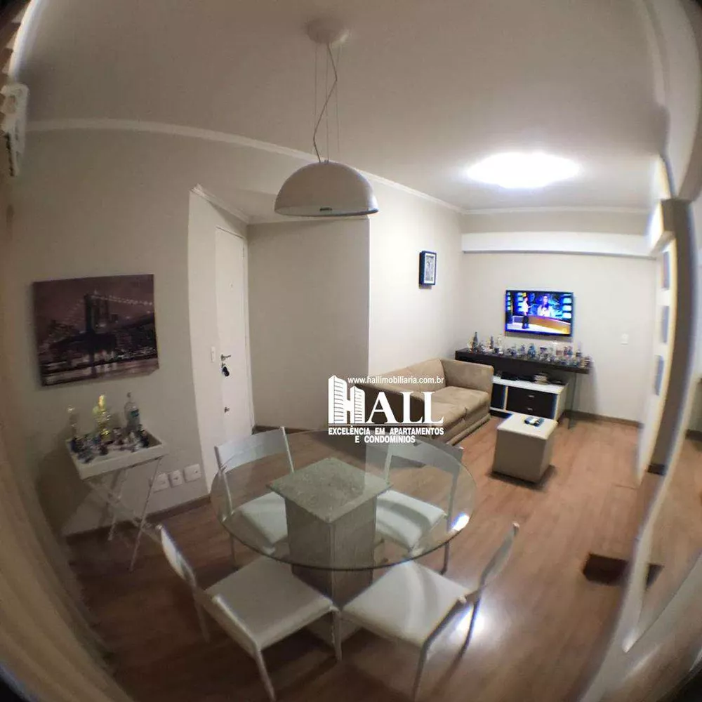 Apartamento à venda com 1 quarto, 80m² - Foto 1