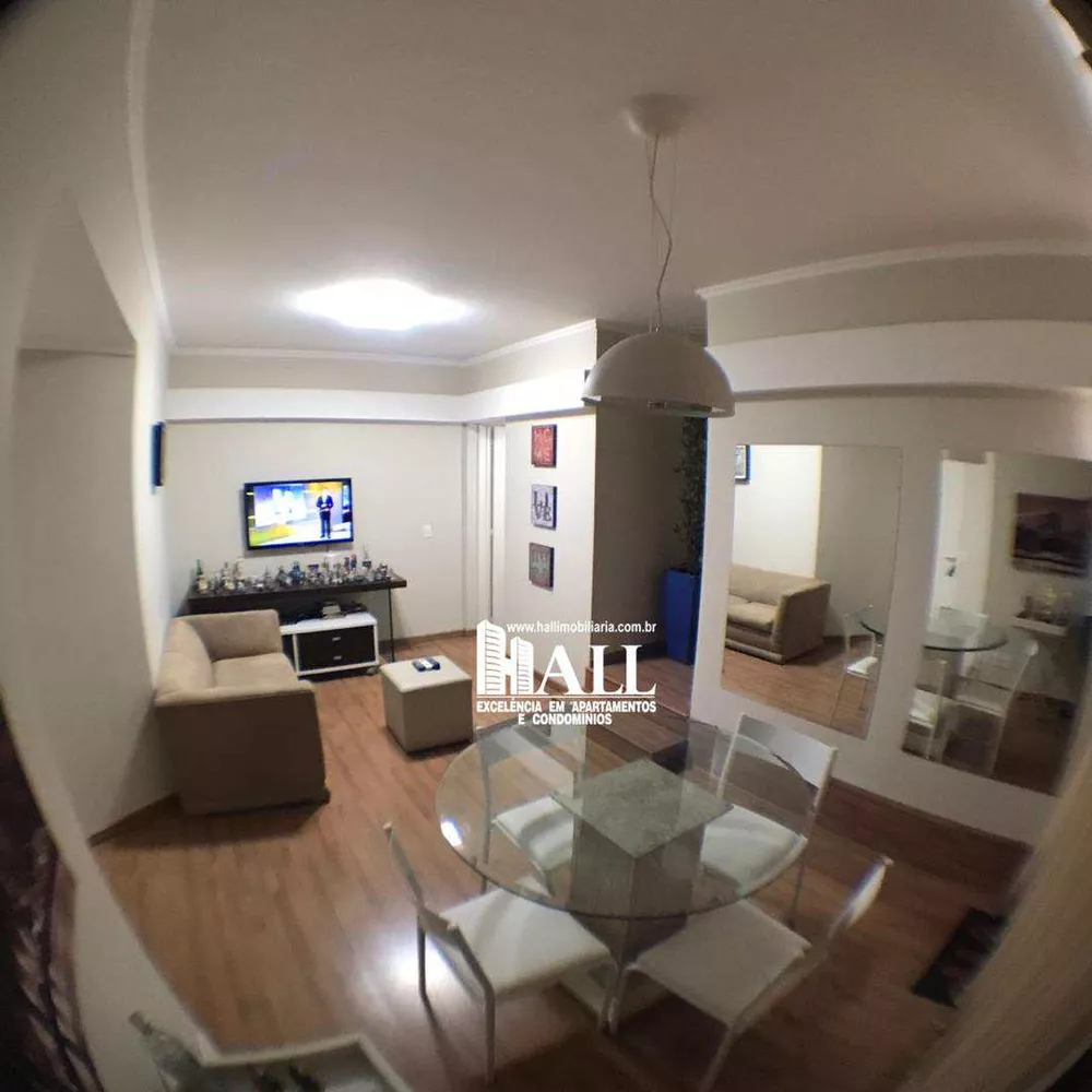 Apartamento à venda com 1 quarto, 80m² - Foto 2