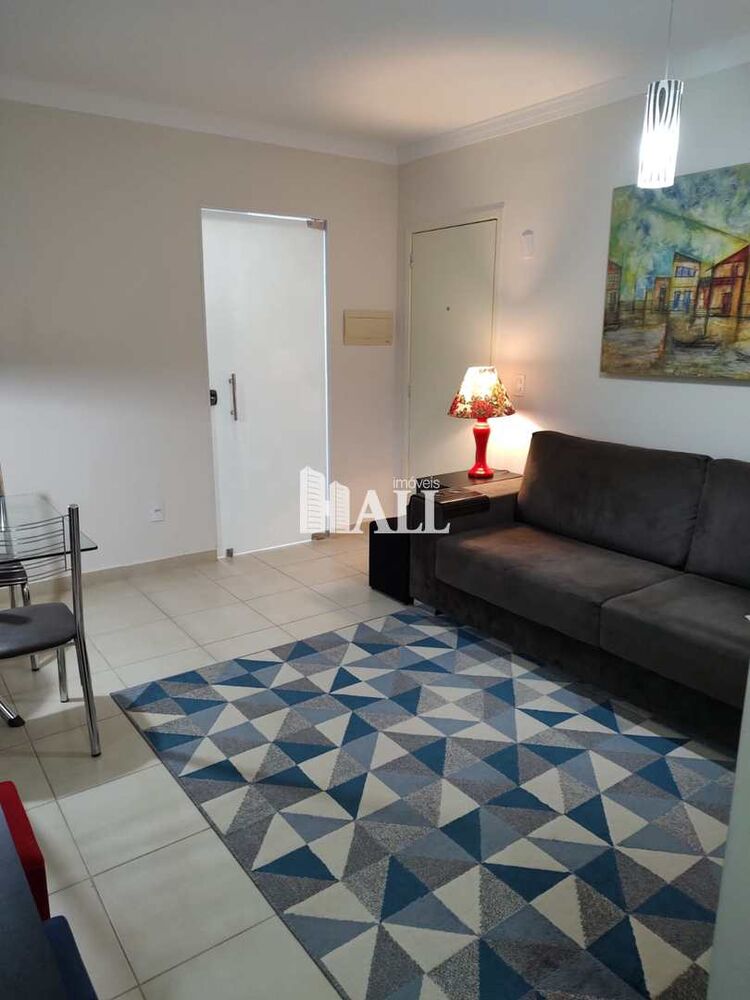 Apartamento, 2 quartos, 47 m² - Foto 1