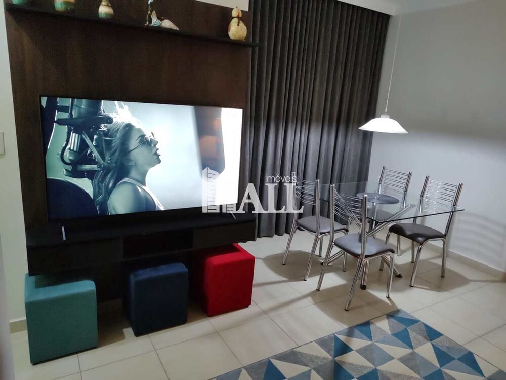 Apartamento, 2 quartos, 47 m² - Foto 2