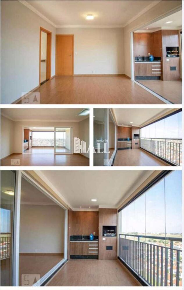 Apartamento, 3 quartos, 170 m² - Foto 1