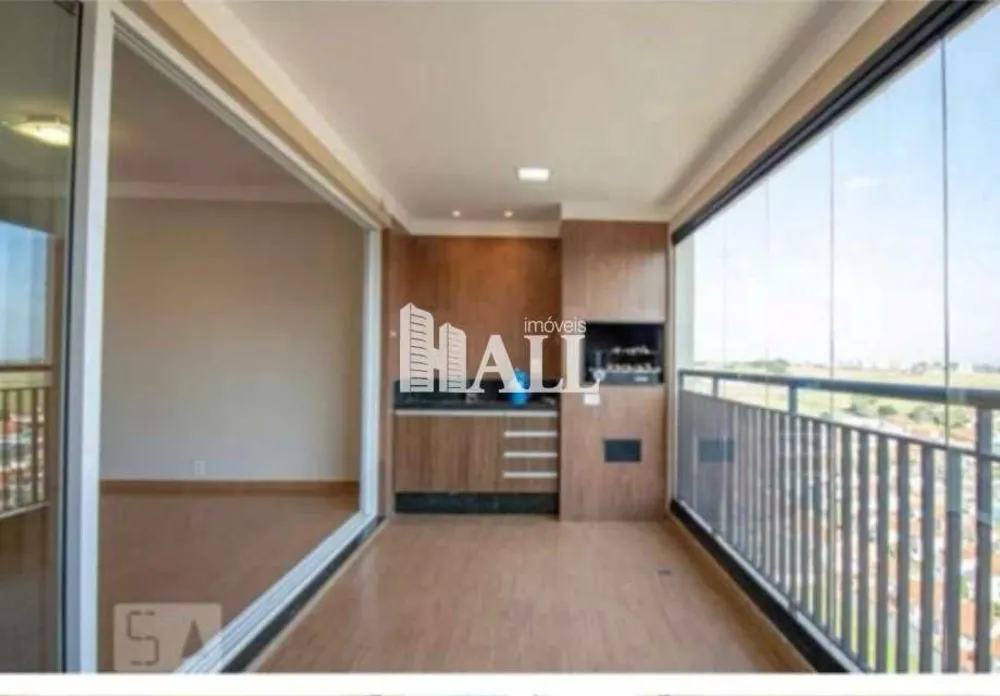 Apartamento, 3 quartos, 170 m² - Foto 1