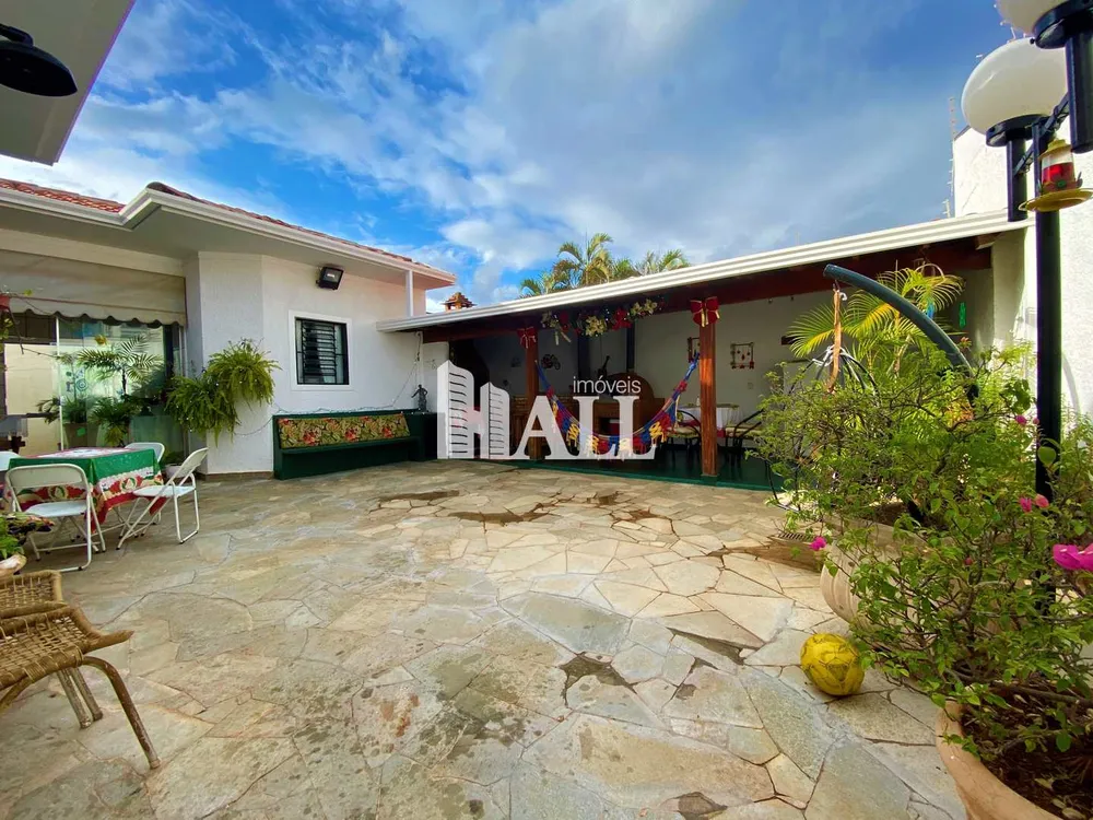 Casa, 5 quartos, 360 m² - Foto 4