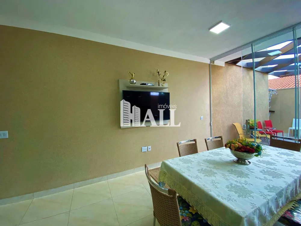 Casa, 3 quartos, 180 m² - Foto 7