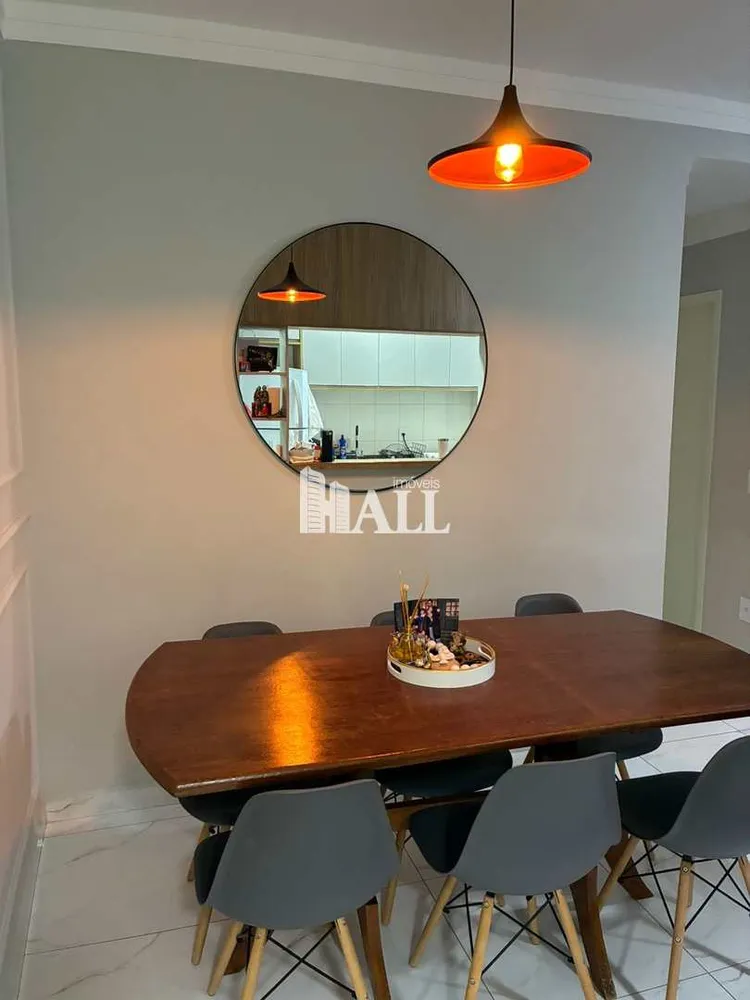 Apartamento, 2 quartos, 66 m² - Foto 1
