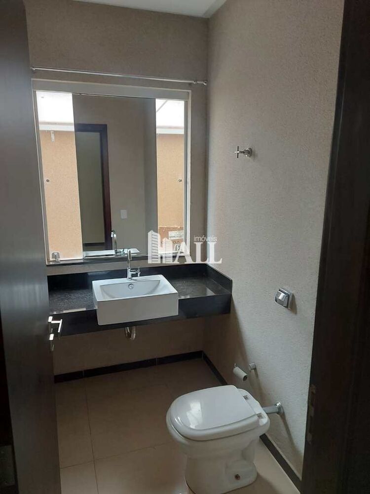 Casa de Condomínio, 3 quartos - Foto 1