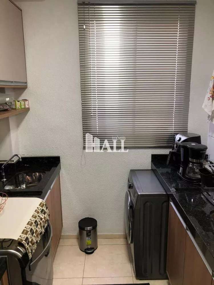 Apartamento à venda com 2 quartos, 45m² - Foto 3