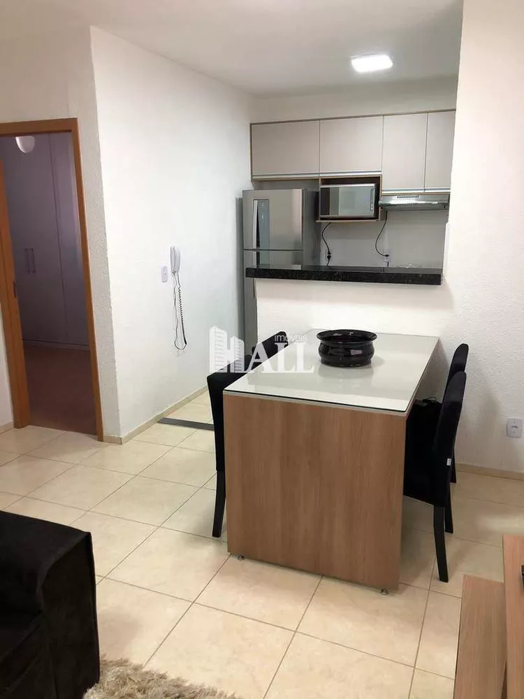 Apartamento à venda com 2 quartos, 45m² - Foto 4