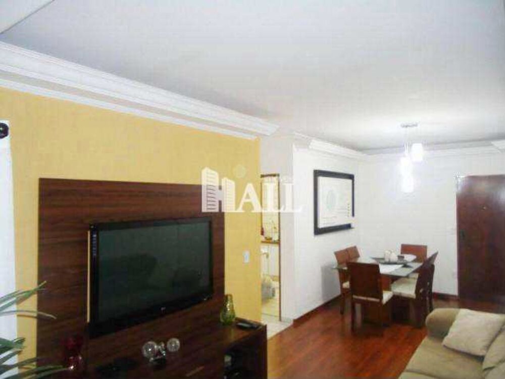 Apartamento, 3 quartos, 102 m² - Foto 1