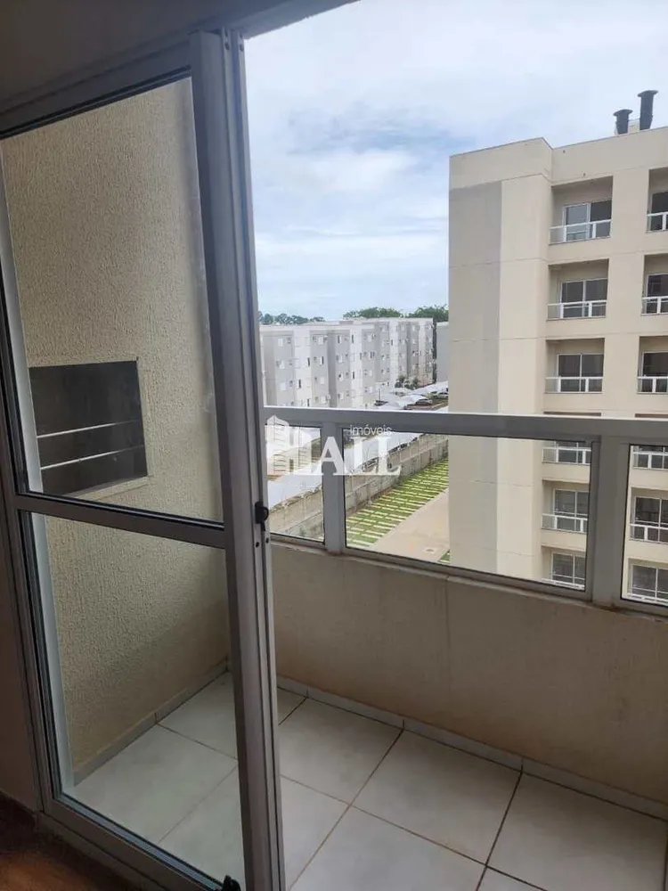 Apartamento, 2 quartos, 50 m² - Foto 2
