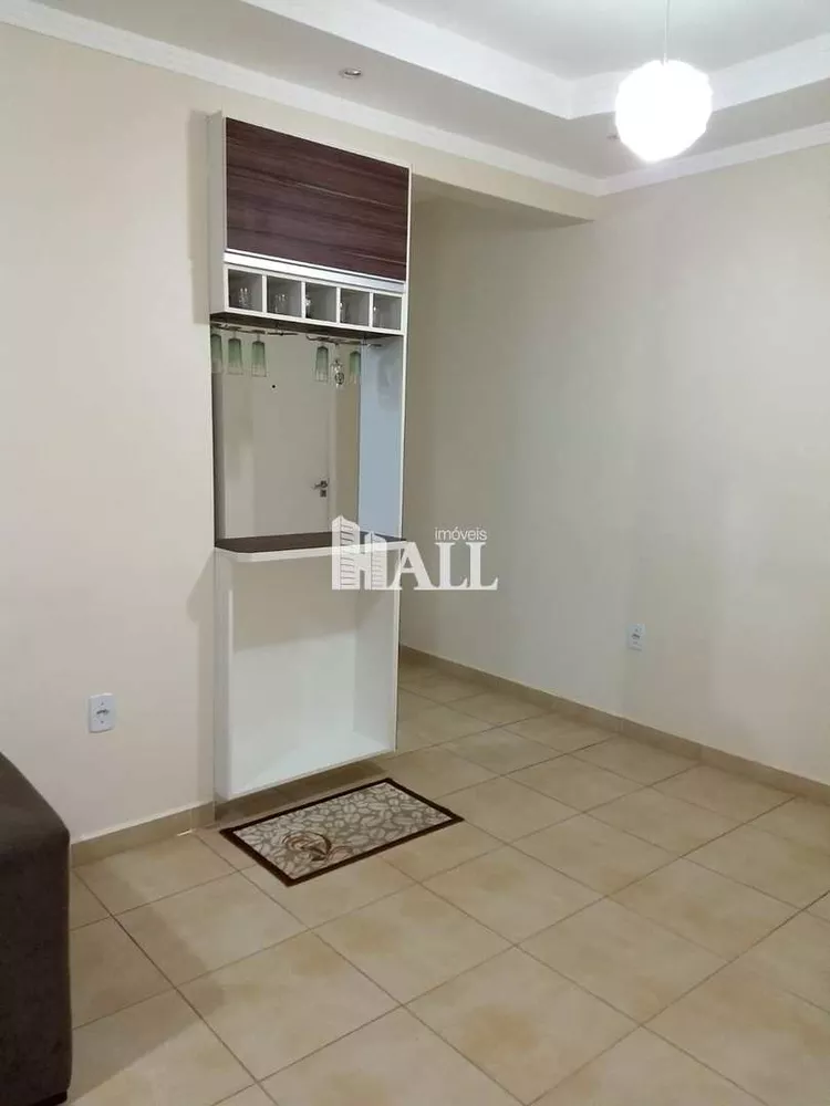 Apartamento à venda com 2 quartos, 50m² - Foto 3