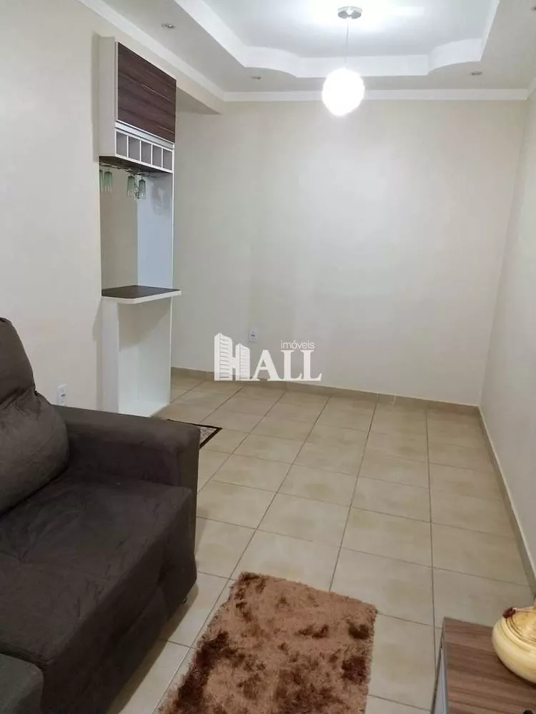 Apartamento à venda com 2 quartos, 50m² - Foto 2