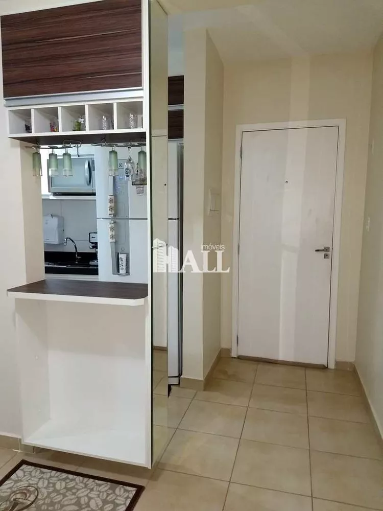 Apartamento à venda com 2 quartos, 50m² - Foto 4