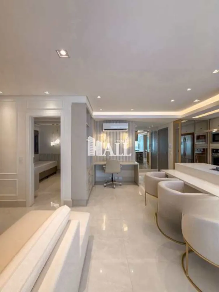 Apartamento, 2 quartos, 75 m² - Foto 4