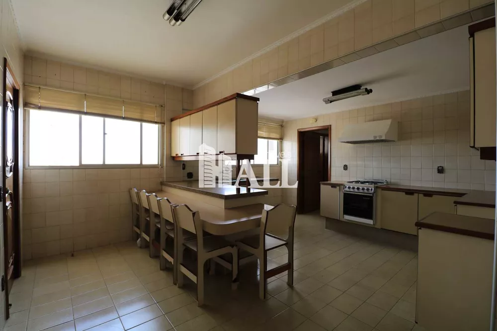 Apartamento à venda com 3 quartos, 187m² - Foto 2