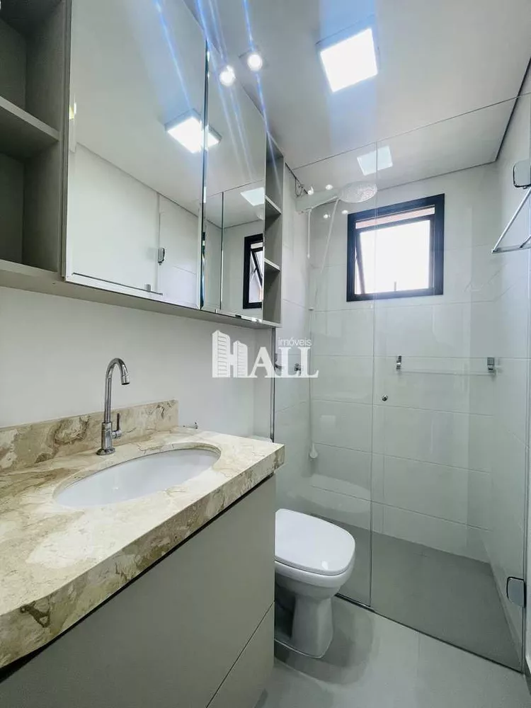 Apartamento à venda com 2 quartos, 60m² - Foto 5