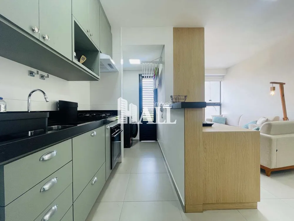 Apartamento, 2 quartos, 60 m² - Foto 10