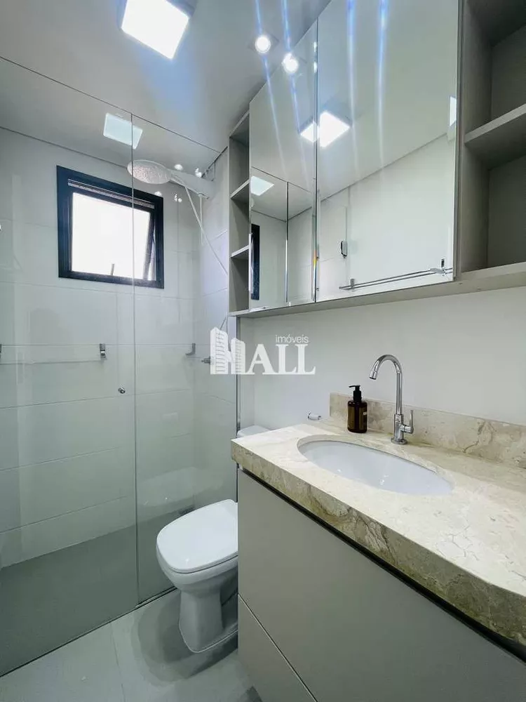 Apartamento à venda com 2 quartos, 60m² - Foto 6