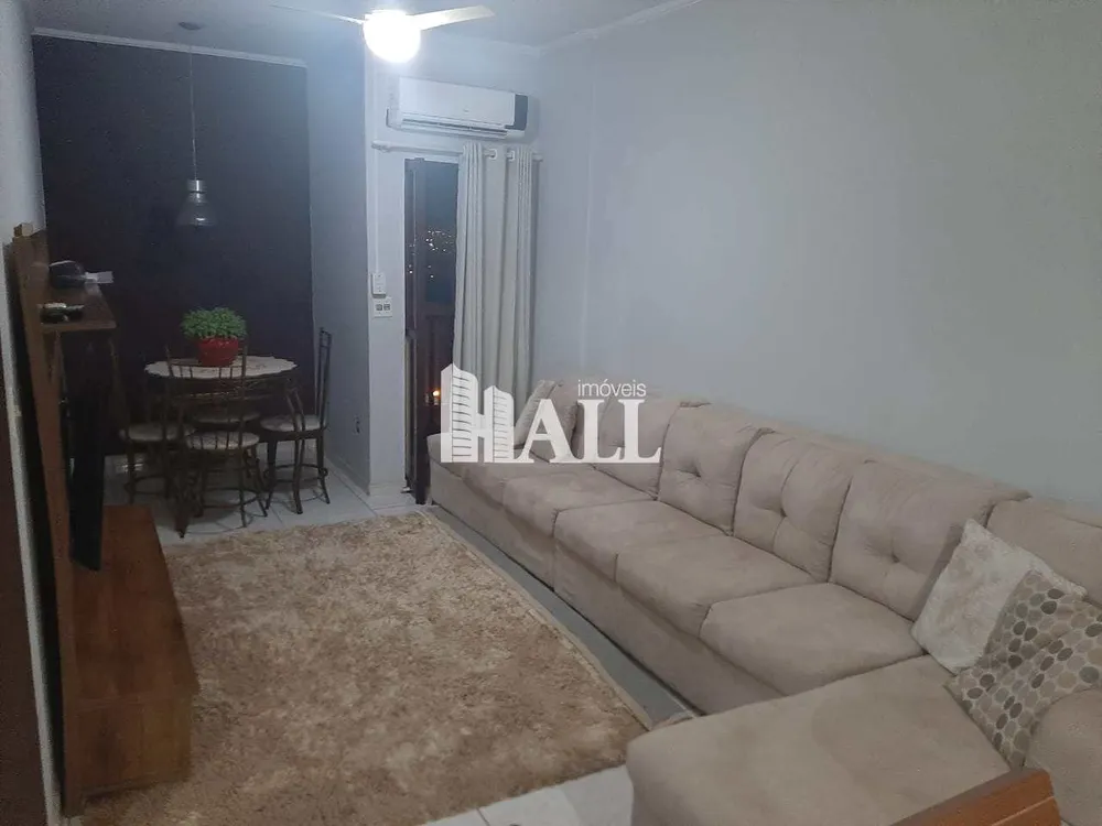 Apartamento, 3 quartos, 61 m² - Foto 2