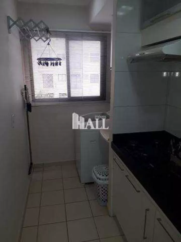 Apartamento à venda com 2 quartos, 50m² - Foto 4