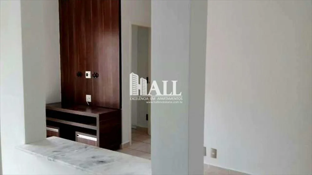 Apartamento, 2 quartos, 59 m² - Foto 4