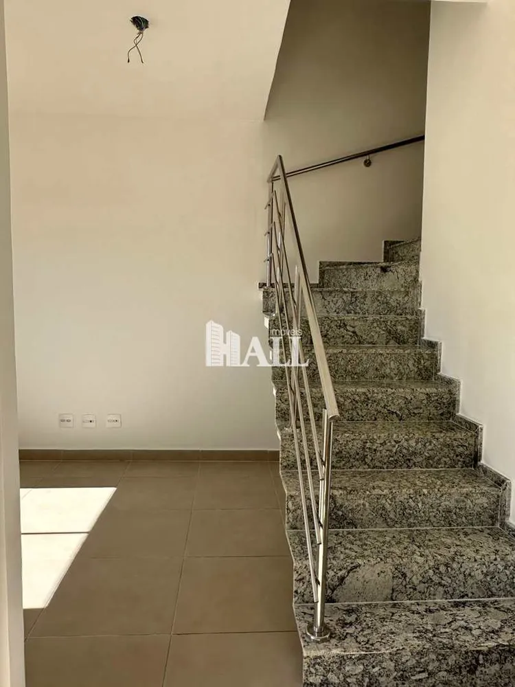 Casa de Condomínio, 3 quartos - Foto 4